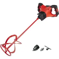 Rubi 26970 Rubimix-9 Mixer met regelbaar toerental - Supertorque - 230V - 50/60Hz