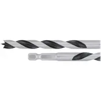 Makita Houtspiraalboor 6X110X1/4 - D-15899
