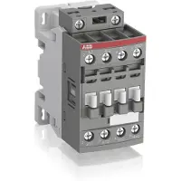 ABB AF09-30-01-13 Contactor 3x NO, 1x NC 4 kW 1 stuk(s)