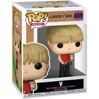 Funko POP! BTS V Vinyl Figur 469 Unisex Pop! - Neutraal - Standard