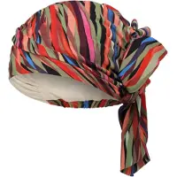 Christine Headwear Juvela Sunset Tulband by