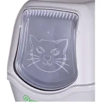Rotho Mypet Eco Bailey - Kattenbak - Actieve koolfilter - Beige