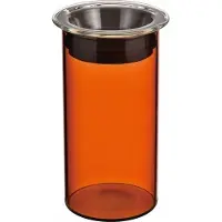 Hario Colors voorraaddoos, 400 ml – Amber
