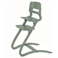 Leander Louie Kinderstoel - Zonder Kledinghanger - Sage Green - - OneSize - Kinderstoelen
