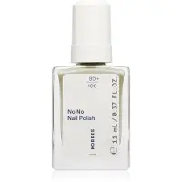 Korres No No Nail Polish Nagellak 11 ml Nr. 82 - Mint Green