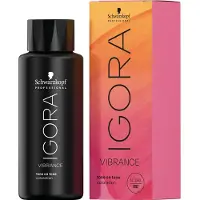 Schwarzkopf Haarverven Igora Vibrance ChocolatesTone On Tone Coloration 6-63 Donker Blond Chocolade Mat