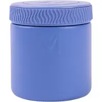 Montiico thermos voedselpot 400ml - voor warm en koud eten - Splash blauw