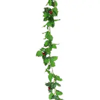 Viana Kerstslinger kunsthulst Ilex slinger 160cm