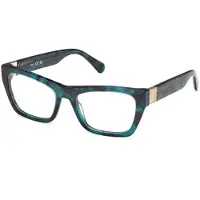 Max & Co Max &amp;co MO5186 53/18/140 Gekleurd havana Voorzijde acetaat VROUW MO5186