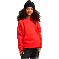 Burton Crown Weatherproof Hoodie Oranje 14-16 Years Jongens
