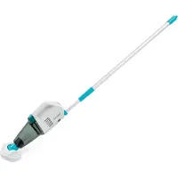 Intex Zr100 Pool Vacuum Cleaner Zilver