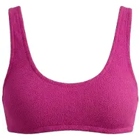 Banana Moon - Women's Justin Scrunchy - Bikinitop 34, roze