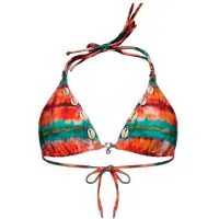 Banana Moon Bovendeel van bikini met siergarnering Model 'Yero Solaya'