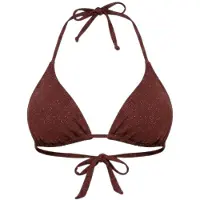 Banana Moon - Women's Crico Sparklesun - Bikinitop 34, rood