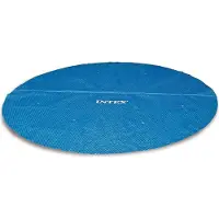 Intex Solar Zwembad Afdekzeil - Ø 305 cm Easy Set & Frame Zwembad