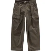 CMP - Women's Long Pant with Belt - Vrijetijdsbroek M, bruin