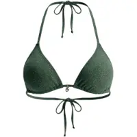 Banana Moon - Women's Crico Sparklesun - Bikinitop 40, groen
