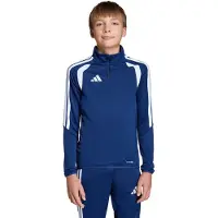 Adidas Tiro 26 League Trainingstrui Kids Donkerblauw Wit