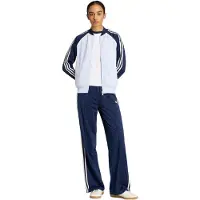 Adidas Broek 'Firebird' indigo / offwhite