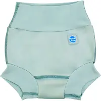 Splash About Schwimmwindel - Happy Nappy - Pistazie - - 3-4 Jahre (98-104) - Schwimmwindel