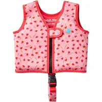 Splash About Schwimmweste - Gehe Splash - Strawberry Field - - 2-4 Jahre (92-104) - Schwimmwesten