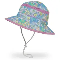 Sunday Afternoons - Kid's Fun Bucket - Hoed S - 47-50 cm, meerkleurig
