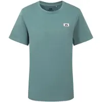 Mountain Equipment - Women's Podus Tee - T-shirt 36, turkoois