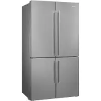 Smeg Amerikaanse Koelkast FQ60XE