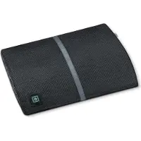 Beurer Rugsteun met warmtefunctie, model HK 70 (grijs, 36 x 29 cm)