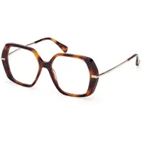Max Mara MM5175 52/15/135 DARK HAVANA kunststof unisex MM5175