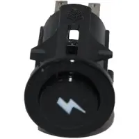 Eno Force 10 Electric Ignition Button Zilver