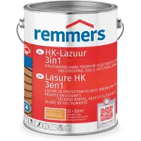 Remmers HK-Lazuur 3in1 - Douglas - 5 liter