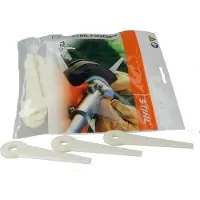 Stihl Accessoires kunststofmessen voor PolyCut - 12 stuks - 41110071001