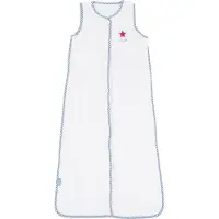 Lief! lifestyle kraam cadeau-Lief! Boy Uni - Slaapzak - 12-18 maanden / 110 cm - Katoen - Wit