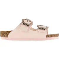 Birkenstock Sandalen - Arizona Kids Flower - Light Rose Tonaal - - 28 - Sandalen