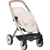 Smoby MC&Q twin kinderwagen