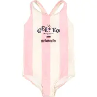 Konges Sløjd Meisjes Zwemkleding Pomia Swimsuit - Multi - Maat 92