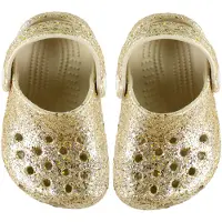 Crocs Sandalen 'Classic' beige