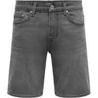 Only & Sons Jeans 'Weft' grey denim