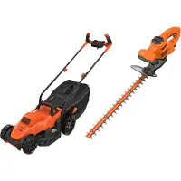 Black & Decker BLACK+DECKER BEMW461BH-QS + BLACK+DECKER BEHT201-QS