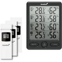 Levenhuk - 78892 - Wezzer PLUS LP20 Weerstation