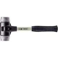 HALDER 3709030 Simplex Hamer - Zacht metaal - Glasvezel - 520gr - 30mm