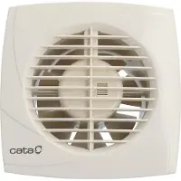 CATA B-12 PLUS badkamerventilator, 20W, kanaalaansluiting Ø120mm, wit