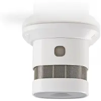 Nedis mini rookmelder - Lithium 10 jaar accu - EN 14604