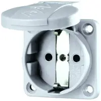 MENNEKES 16A 230V IP54 Stopcontactuitgang - 11030
