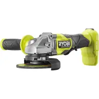 Ryobi RAG18BL Serie - Haakse slijper - 18V - 125mm - Accu