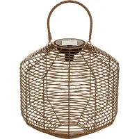 Atmosphera Cuba Naturel Solar Buitenlamp H29