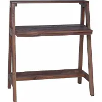 Syfax Bureau Bruin 90 x 50 x 103 cm Massief Gerecycled Hout