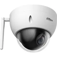 Dahua SD22204DB-GNY-W 2MP Wi-Fi Starlight D/N Mini PTZ Dome 4x Optische Zoom