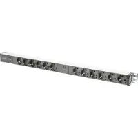 Digitus DN-95405 contactdoos Aluminium
